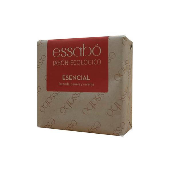 JABON ESENCIAL BIO 120 G (ESSABO)