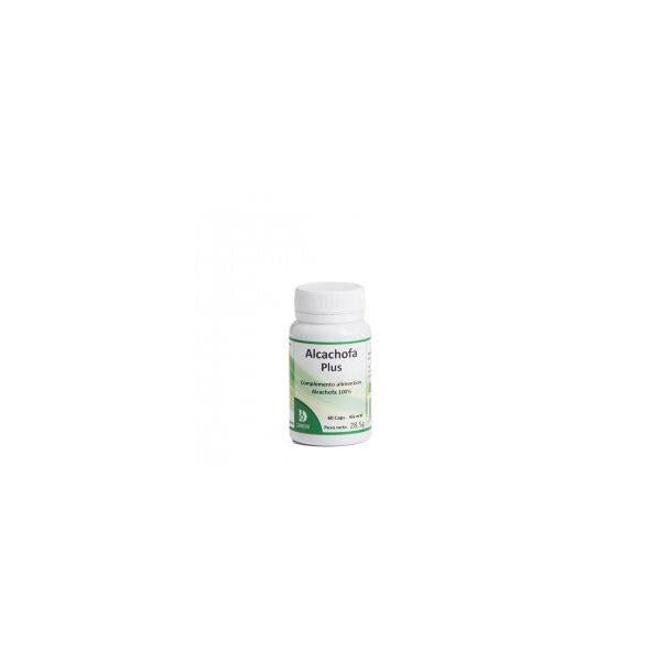 ALCACHOFA PLUS 60 CAPSULAS 475MG (DIMEFAR)