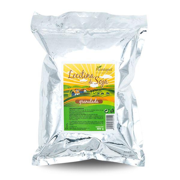 LECITINA SOJA MG. BOLSA 400GR.