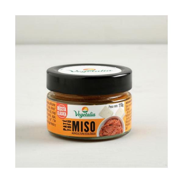 PATE DE MISO BIO. (CCPAE) 110 GR.