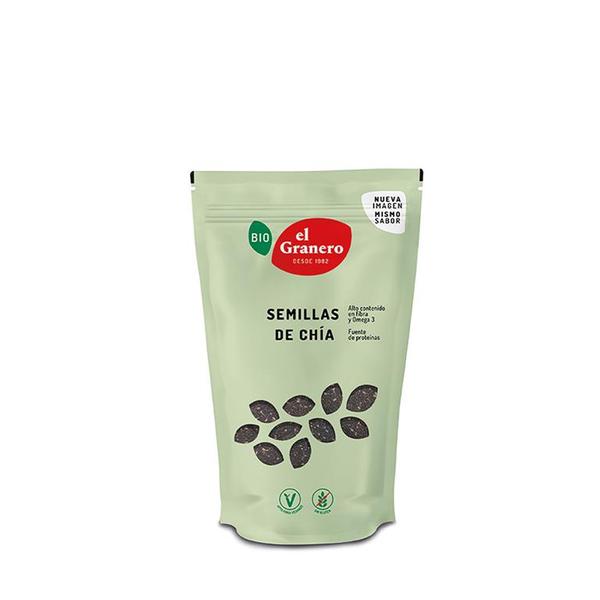 SEMILLAS CHIA BIO 150GR (GRANERO)