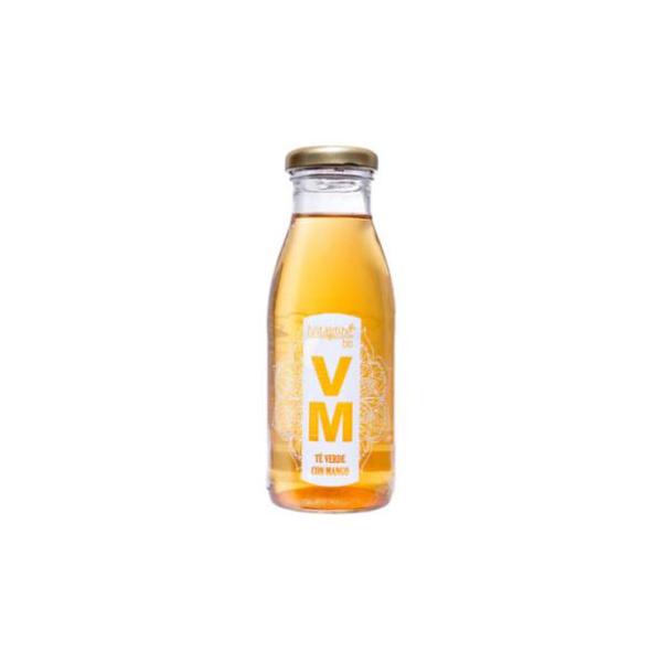 BEBIDA TE VERDE MANGO 250ML. (VITALD)