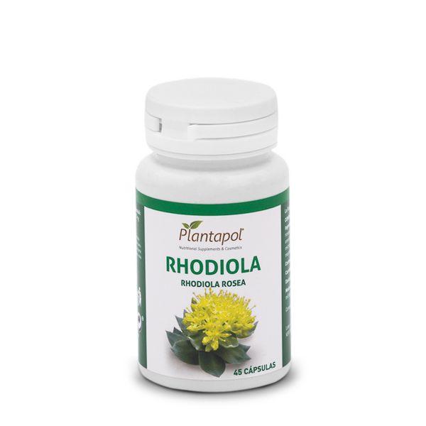 RHODIOLA ROSEA 45 CAPS-VEG 530MG (POL)