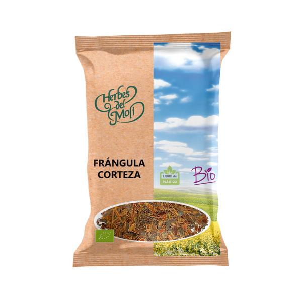 FRANGULA CORTEZA BIO 70GR.BOLSA HERB.MOLI