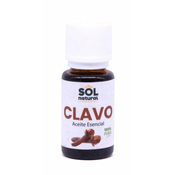 ESENCIAL CLAVO 15ML. (SOL)