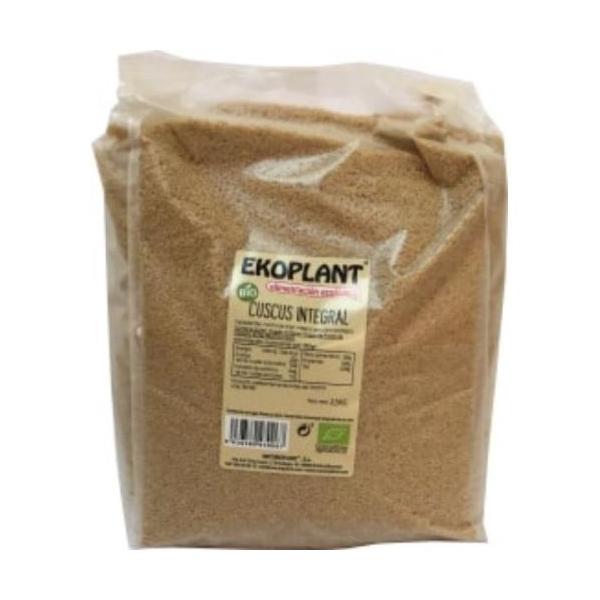 GRANEL CUSCUS INTEGRAL BIO 2,5 KG (EKOPLANT)