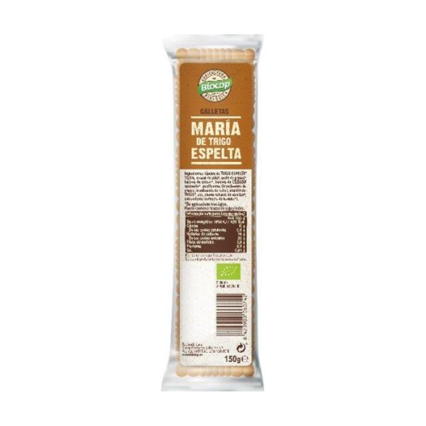 GALLETAS MARIA ESPELTA BIO 150 G (BIOCOP)