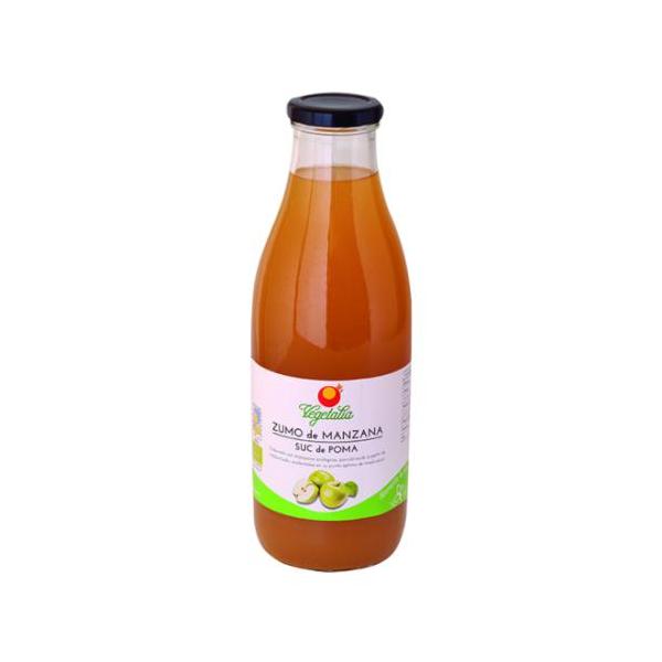 ZUMO MANZANA BIO.1 LT.(VEG)