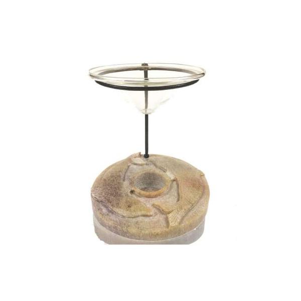 LAMP.JASPE RELIEVE DELFINES (AL-604)