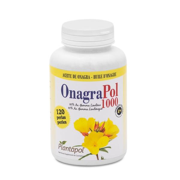 ONAGRAPOL 1000 (AC.ONAGRA) 120PER. 1460MG. (P.POL)