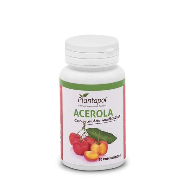 ACEROLA MASTICABLE 90 COMP. 580MG (POL)