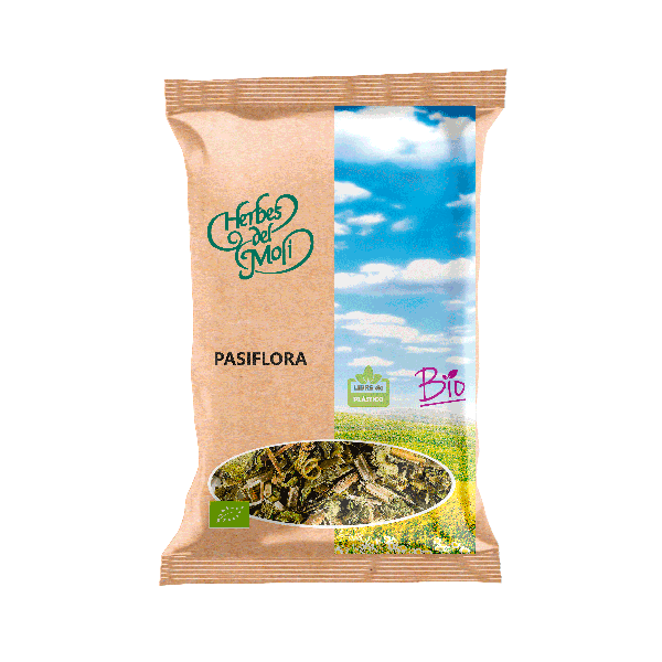 PASIFLORA ENCARN.BIO 40GR.BOLSA HERB.MOLI