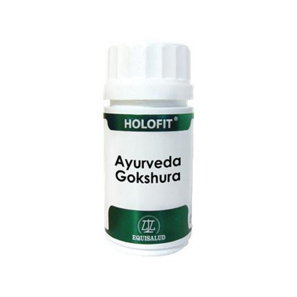 HOLOFIT AYURVEDA GOKSHURA 50 CAP (EQUISALUD)