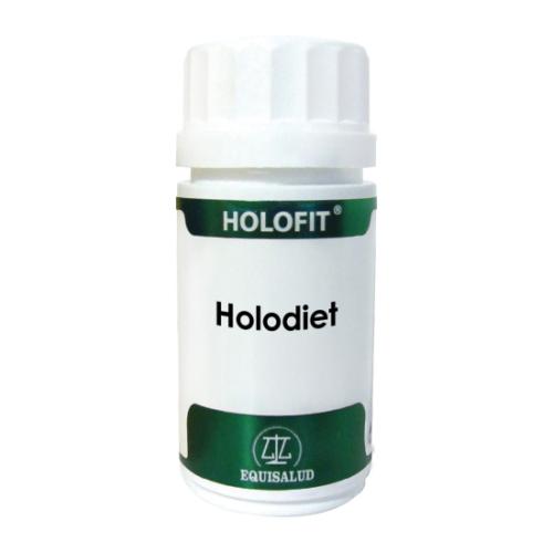 HOLOFIT HOLODIET 50CAP.450GR.