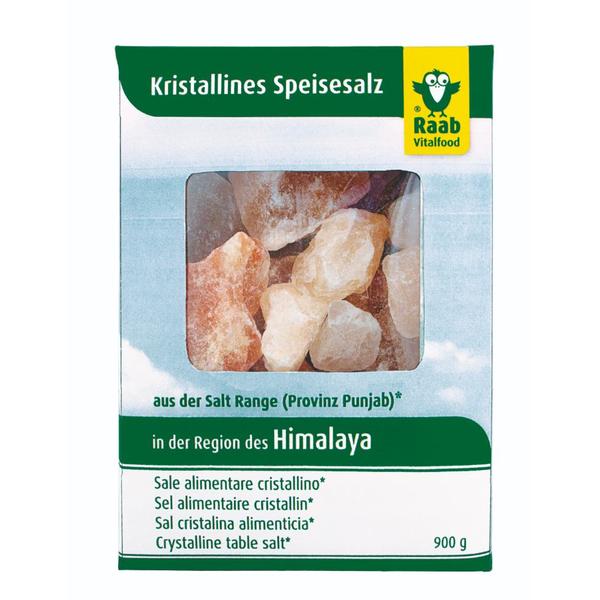 SAL HIMALAYA TROZOS CAJA 900 GR (RAAB)