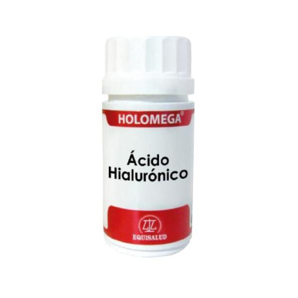 HOLOMEGA ACIDO HIALURONICO 50 CAP (EQUISALUD)