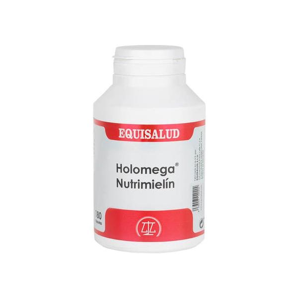 HOLOMEGA NUTRIMIELIN 180 CAPSULAS (EQUISALUD)