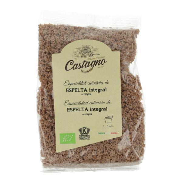 ESTRELLITAS DE ESPELTA INTEGRAL BIO 500GR (CASTAGNO)