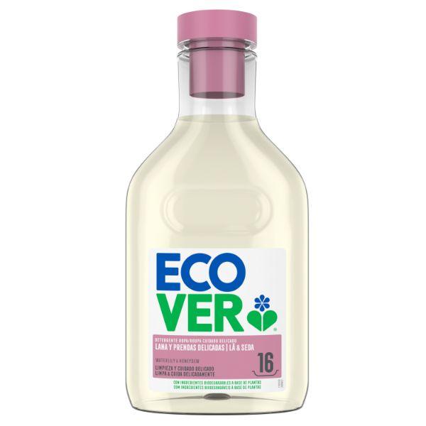 DETERGENTE LIQUIDO DELICADAS 750 ML (ECOVER)