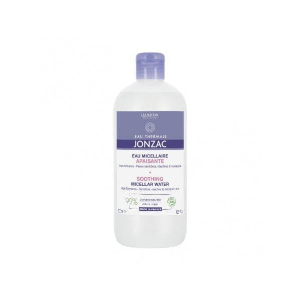 AGUA MICELAR CALMANTE REACTIVE BIO 500ML JONZAC