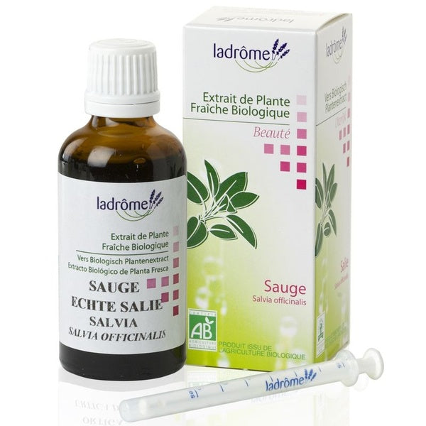 EXTRACTO SALVIA BIO.50ML.(SOLNATURAL)