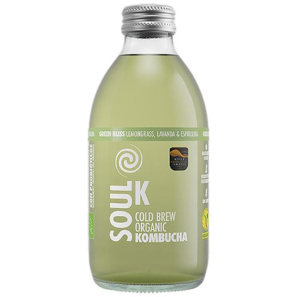 KOMBUCHA GREEN BLIS BIO FRESCO 250 ML (SOUL K)