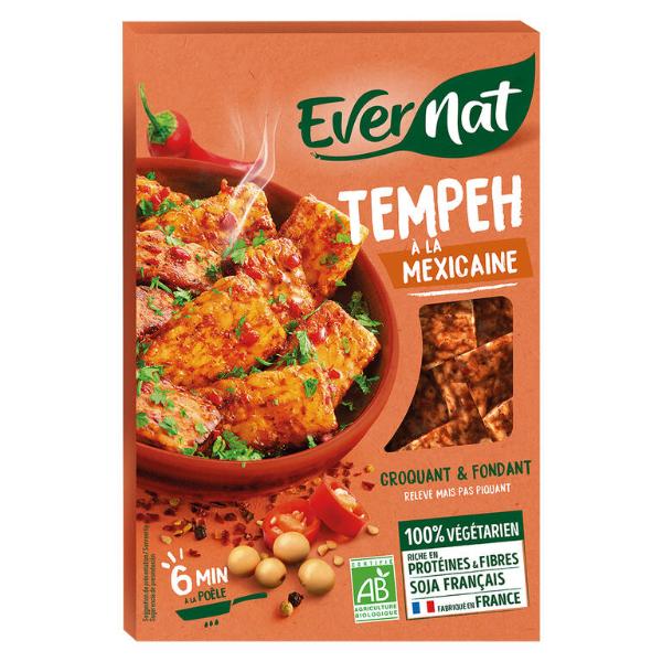 TEMPEH MEXICANO BIO 170GR (EVERNAT)