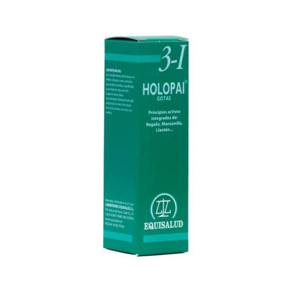 HOLOPAI 3-I  31ML.