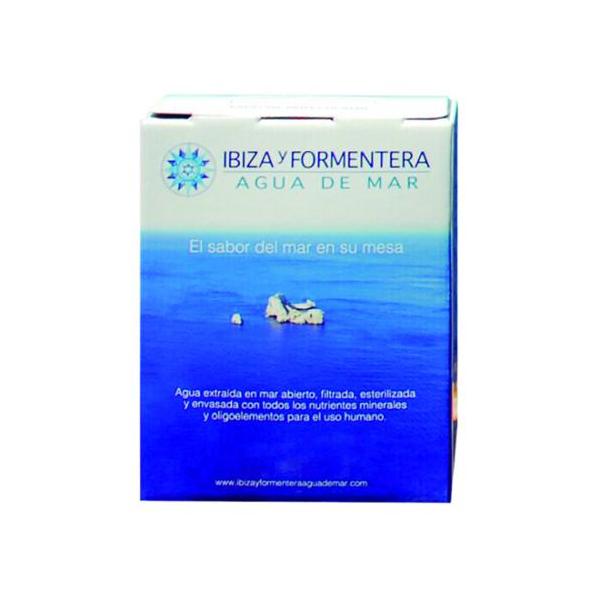 AGUA DE MAR IBIZA Y FORMENTERA BOX 3 L