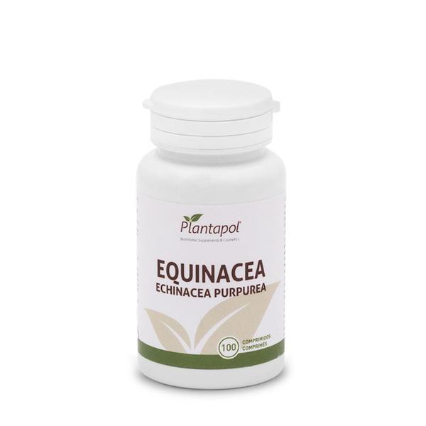 EQUINACEA 100 COMP. 400MG. (P.POL)