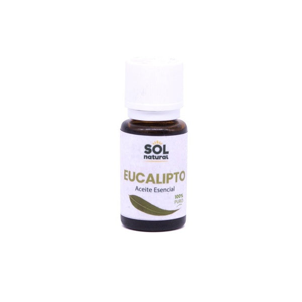 ESENCIAL EUCALIPTO 15ML. (SOL)