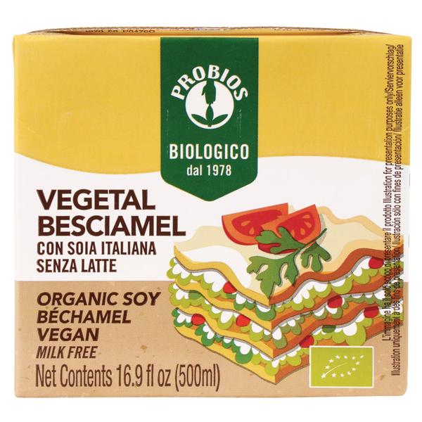 BECHAMEL SOJA BIO. 500ML. (PROBIOS)