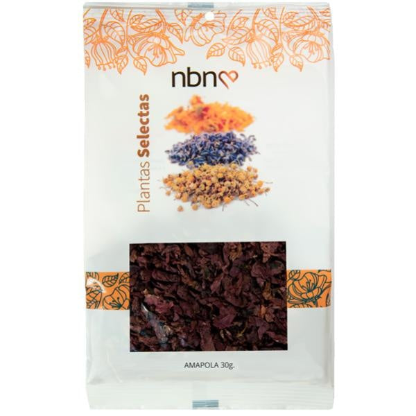 AMAPOLA FLOR 30 GR APROX (NBN)