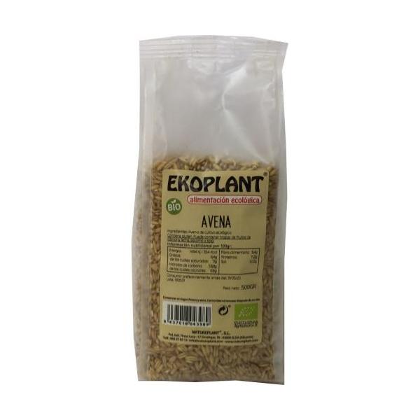 AVENA GRANO BIO 500 GR (EKOPLANT)