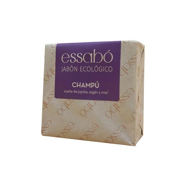 JABON CHAMPU BIO 120 G (ESSABO)