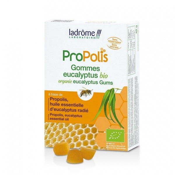 GOMINOLAS PROPOLIS-EUCAL. BIO 200G (SOL)