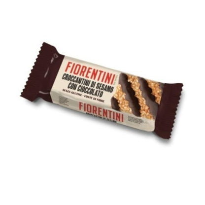 BARRITA SESAMO CHOCOLATE 60G (FIORENTINI)