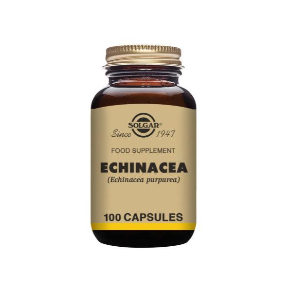 EQUINACEA 100 CAPSULAS  (SOLGAR)