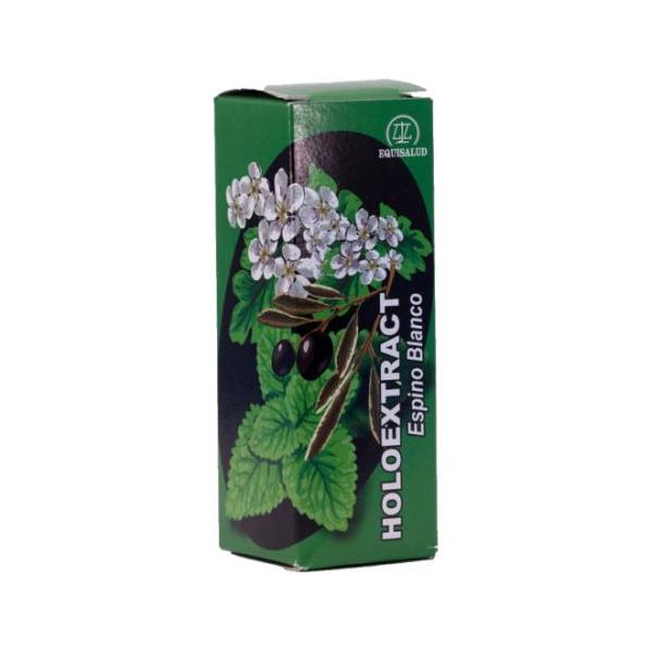 HOLOEXTRACT ESPINO BLANCO 50ML (EQUISALUD)