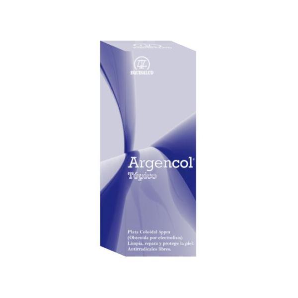 ARGENCOL 5PPM  USO TOPICO 100ML. (PLATA)