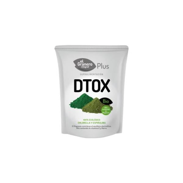 D-PUR (ANTES: DETOX) BIO 200GR (GRA)