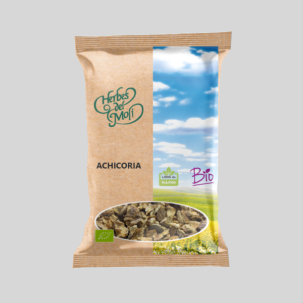 ACHICORIA RAIZ BIO 80G.BOLSA HERB.MOLI