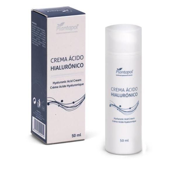 CREMA ACIDO HIALURONICO 50ML. (P.POL)