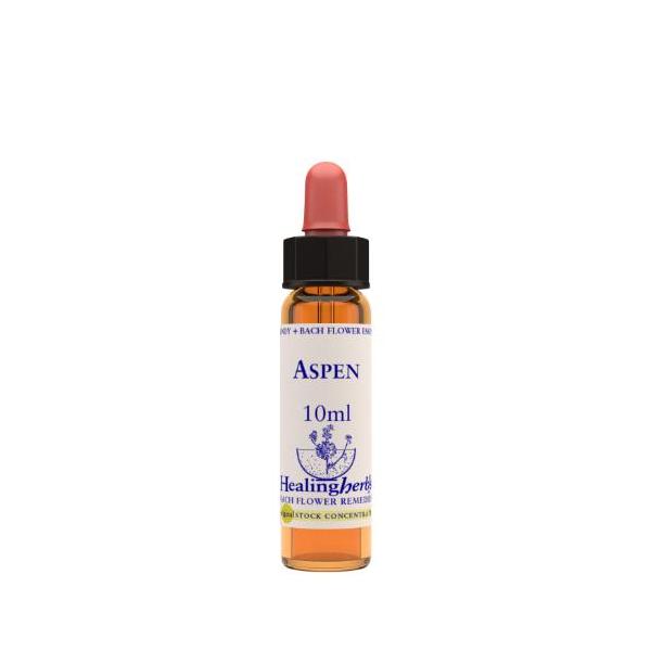 BACH ASPEN / ALAMO TEMBLON 10 ML.BIO