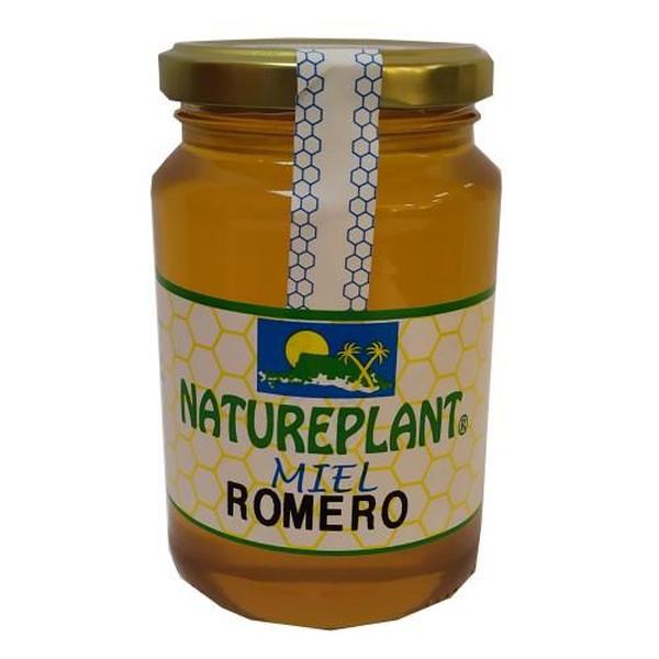 MIEL ROMERO NATUREPLANT 500GR.