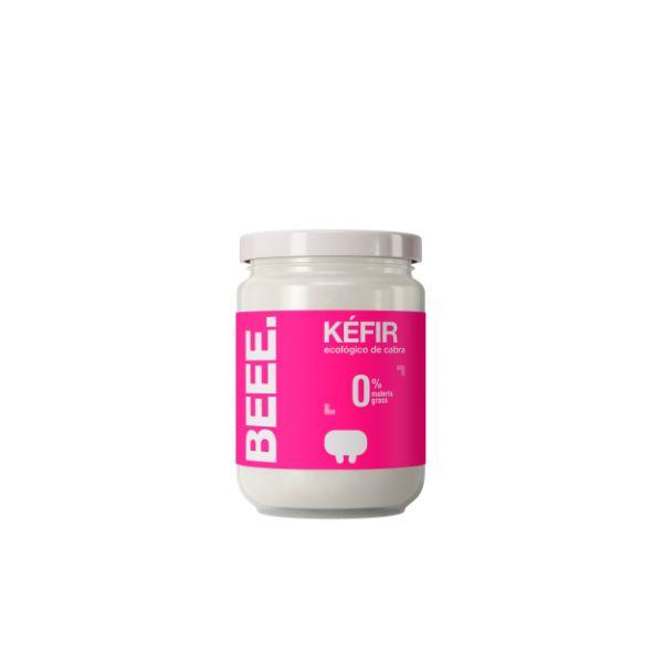 KEFIR CABRA DESNATADO 0% BIO 420GR (BEEE)