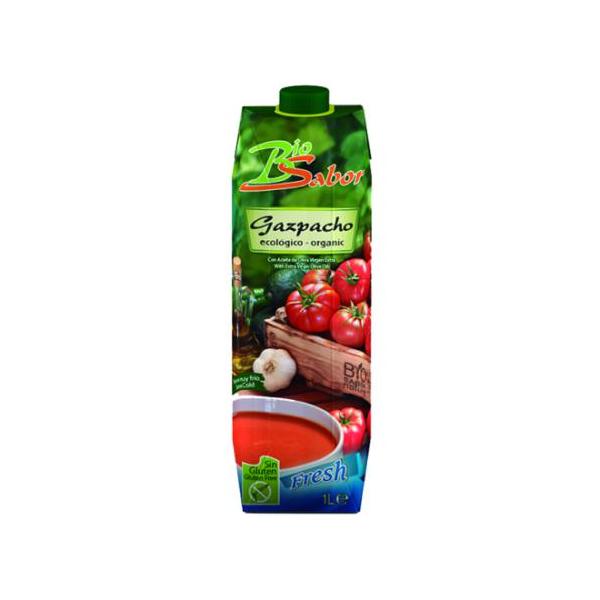 GAZPACHO ANDALUZ FRESCO BIO 1LT (VEGET)