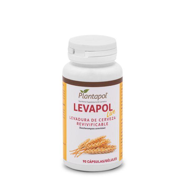 LEVAPOL 90CAP.500MG.(LEVADURA VIVA)