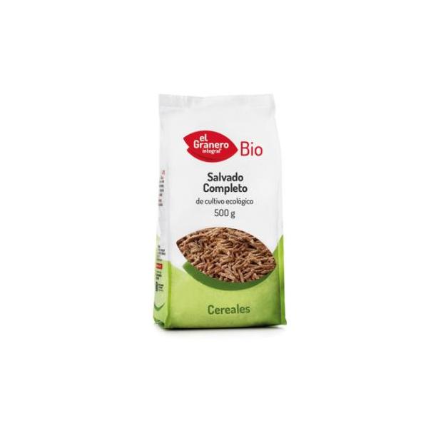 SALVADO COMPLETO BIO.500GR. (GRANERO)