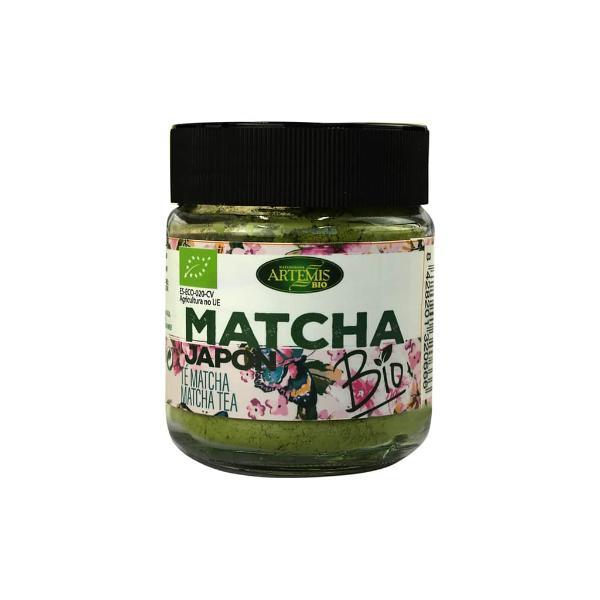 TE MATCHA POLVO BIO 55G TARRO HERBES DEL MOLI